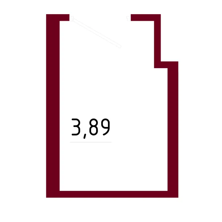 План Кладовая К73