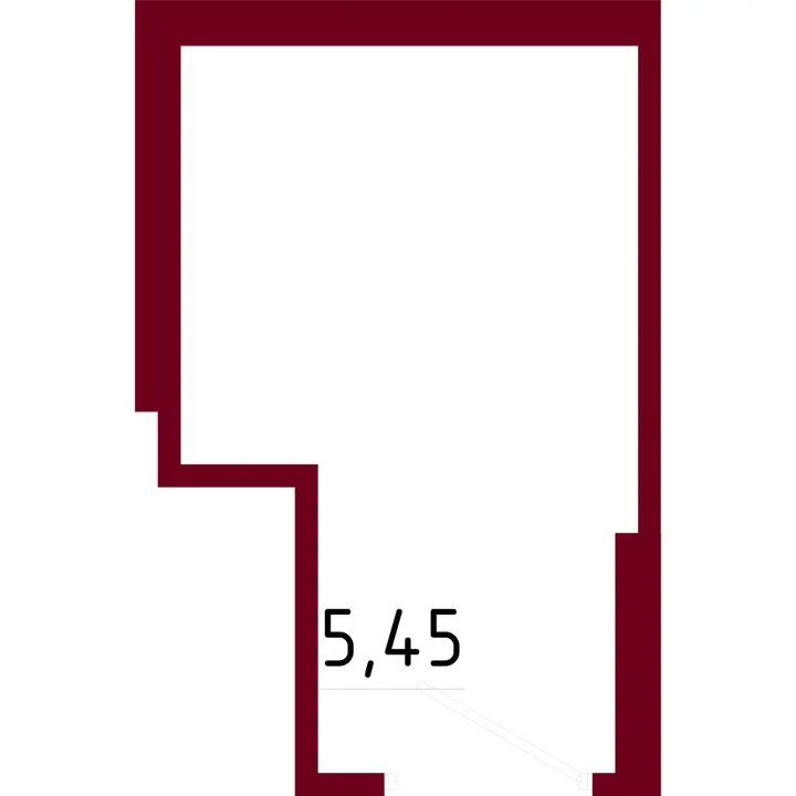 План Кладовая К45