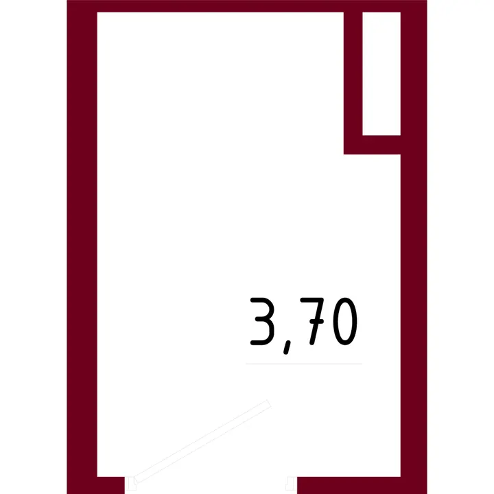 План Кладовая К96