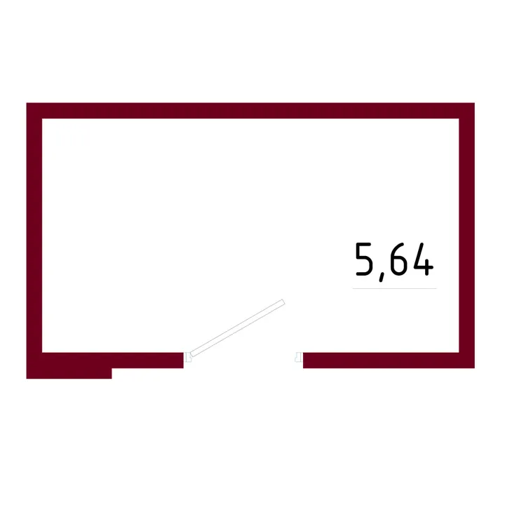 План Кладовая П48