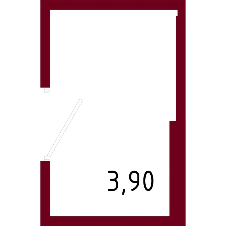 План Кладовая П80