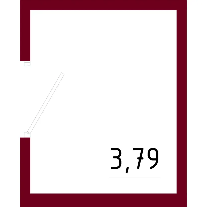 План Кладовая П71